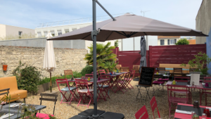 La Méduse à La Rochelle