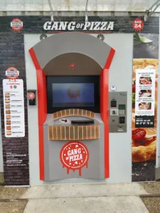 Gang Of Pizza à Montlouis-sur-Loire