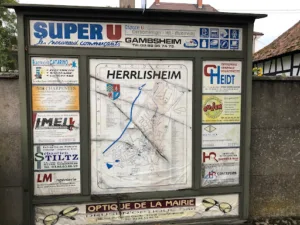 Au Cheval Noir à Herrlisheim