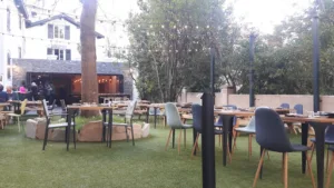 Kanbar Sagardotegia à Biarritz