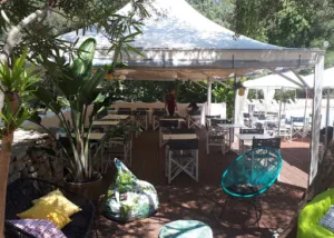 Le Resto du Camping du Beau Vezé à Carqueiranne