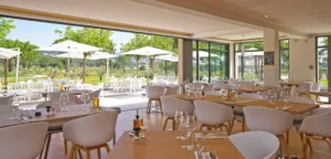 La Table des Oliviers à Grimaud