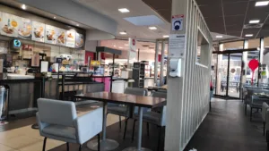 Restaurant flunch Aire de Portes-Lès-Valence à Portes-lès-Valence