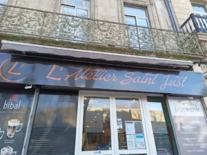 L’atelier saint just à Narbonne