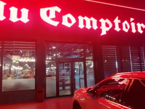 Les Restaurants Du Coeur à Arras