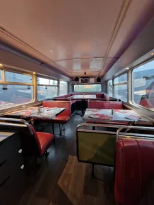 Imperial Bus Diner Le Pontet à Le Pontet