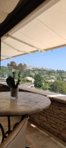 Restaurant @ Alain llorca à La Colle-sur-Loup