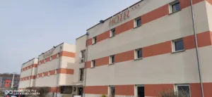 Inter-Hotel Alexia à La Souterraine