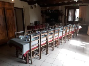 L’Herbregement ferme auberge à Noyal-Châtillon-sur-Seiche