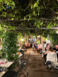 Restaurant U Culombu à Tomino