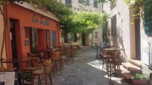 La Treille Tapas à Collioure