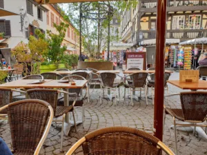 Café de l’Ill à Strasbourg
