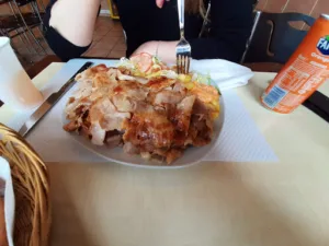 Aladdin kebab à Saint-Étienne