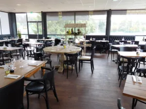 Restaurant Le Saint Germain Club House à Saint-Germain-en-Laye