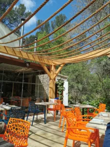 Le Mattilio à Peypin