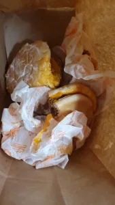 Allo Night Burger à Lille