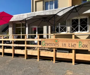 Cevennes in the Box à Pont-de-Montvert-Sud-Mont-Lozère