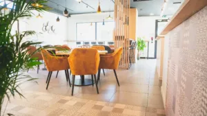 Restaurant Miyé à Montélimar