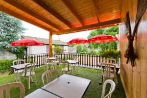 Hôtel Restaurant de la Gare à Ambert