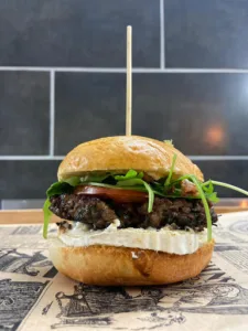 Fresh Burger à Roanne