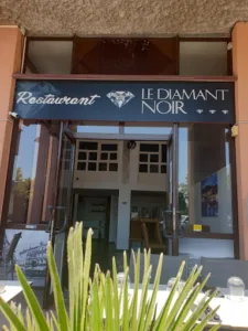 Le Diamant Noir à Launaguet