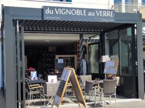 Du Vignoble au Verre à Calais