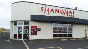 Shanghai Wok à Gerzat