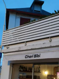 Chéri Bibi à Biarritz