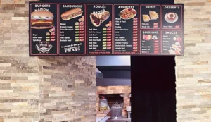 Royal Grillades à Saint-Fons