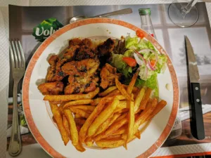 Restaurant – Bar Des Sports à Mirefleurs