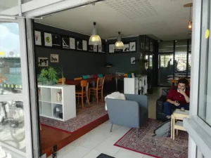 ancien Astrocafé à Melun