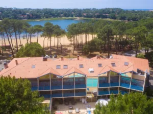 Logis Hôtel Lacotel à Hossegor