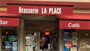 Brasserie LA PLACE à Brétigny-sur-Orge