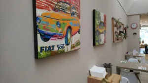 Il Piccolo Mulino à La Madeleine