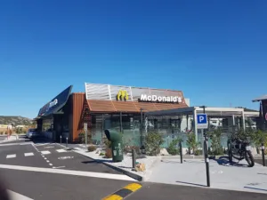McDonald’s à Montredon-des-Corbières