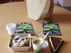 Food Truck Route des Saveurs à Mulhouse