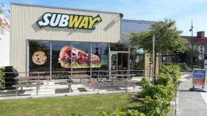 Subway à Saint-Quentin