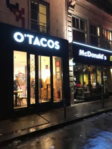 O’TACOS Paris Parmentier à Paris