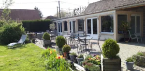 SARL Camping Les Peupliers Bar Brasserie La Grange à Vironchaux