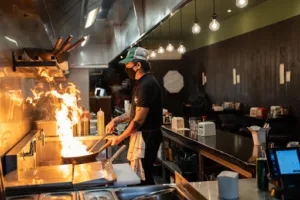 Fufu Ramen à Bordeaux