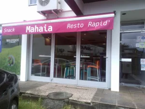 Snack MAHAIA Resto Rapid’ à Bayonne