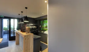 Restaurant la Talaudière – LA FABRIK à La Talaudière