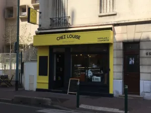 Chez Louise à Suresnes