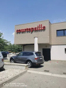 Courtepaille à Saint-Priest