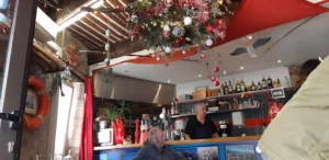 Bistrot du coin à Antibes