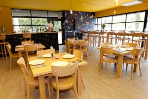 PARO Fishmonger Wine Store Restaurant à Pélissanne