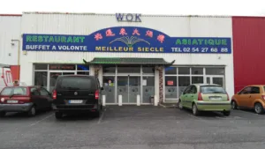 Meilleur Siecle « WOK & BUFFET » à Le Poinçonnet