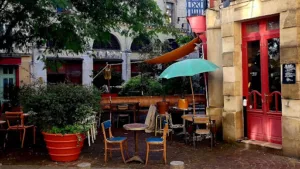 L’ Espiguette à Rouen