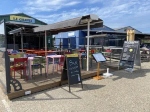 Le Chapia à Saint-Denis-d'Oléron