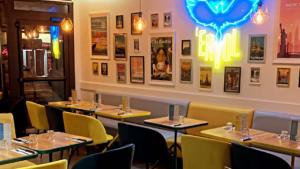 L’envol à Chelles